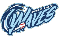 Deportes Béisbol U.S.A - NECBL - New England Collegiate Baseball League Ocean State Waves 