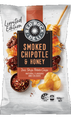Comida Aperitivos - Chips - Snack Australia Red Rock Deli 