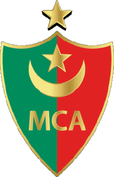 2018-Sports Soccer Club Africa Algeria MC - Alger 2018