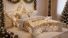 Umorismo -  Fun A.I Miscela “A letto” (Natale) 