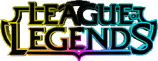 Multimedia Videogiochi League of Legends Logo 