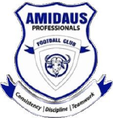 Deportes Fútbol  Clubes África Ghana Amidaus Professionals F.C 