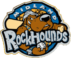 Sportivo Baseball U.S.A - Texas League Midland RockHounds 