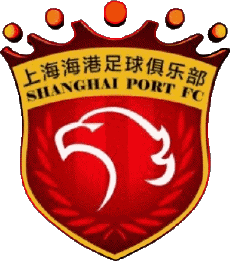 Sports Soccer Club Asia China Shanghai  FC 