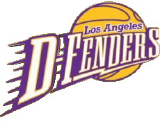Sportivo Pallacanestro U.S.A - N B A Gatorade Los Angeles D-Fenders 