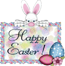 Messagi Inglese Happy Easter 16 