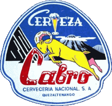 Bebidas Cervezas Guatemala Cabro 
