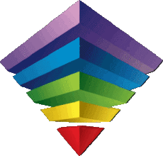 Nachrichten Spanisch Feliz Cumpleaños Abstracto - Geométrico Transparenter Hintergrund 010 