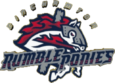 Deportes Béisbol U.S.A - Eastern League Binghamton Rumble Ponies 
