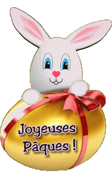 Messages Français Joyeuses Pâques 06 