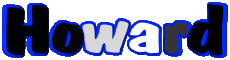 First Names MASCULINE -  UK - USA - IRL - AUS - NZ H Howard 