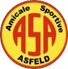 Deportes Fútbol Clubes Francia Grand Est 08 - Ardennes As. Asfeld 