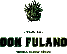 Getränke Tequila Don Fulano 