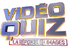Multimedia Emissioni TV Show M6 Groupe Divers Vidéo Quiz 