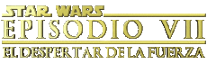 Multimedia Películas Internacional Star Wars Episodio 07 El Despertar de la Fuerza 
