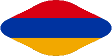 Flags Asia Armenia Various 