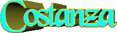 Nome FEMMINILE - Italia C Costanza 