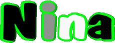 Nombre FEMENINO - Francia N Nina 