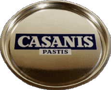 Boissons Apéritifs Casanis 