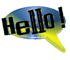 Messages English Hello 002 
