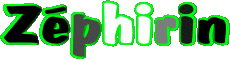 Nombre MASCULINO - Francia Z Zéphirin 