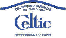 Boissons Eaux Minérales Celtic 