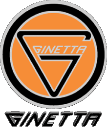 Transporte Coche Ginetta Logo 
