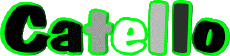 Vorname MANN - Italien C Catello 