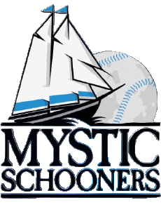 Deportes Béisbol U.S.A - NECBL - New England Collegiate Baseball League Mystic Schooners 