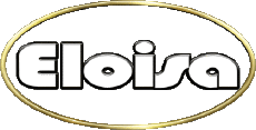 First Names FEMININE - Italy E Eloisa 