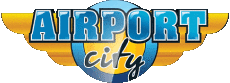 Multimedia Videogiochi Airport City Logo - Icone 