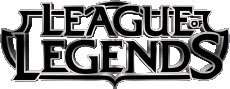 Multi Media Video Games League of Legends Logo 