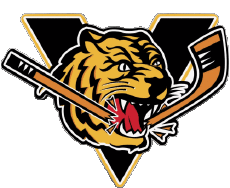 Sport Eishockey Kanada - Q M J H L Victoriaville Tigres 
