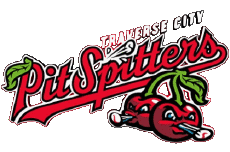 Deportes Béisbol U.S.A - Northwoods League Traverse City Pit Spitters 