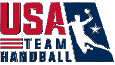 Sports HandBall  Equipes Nationales - Ligues - Fédération Amériques USA 
