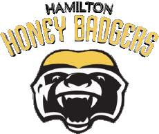 Sport Basketball Kanada Hamilton Honey Badgers 