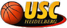Sport Basketball Deuschland USC Heidelberg 