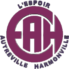 Deportes Fútbol Clubes Francia Grand Est 88 - Vosges Espoir Autreville Harmonville 