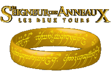 Multi Media Movies International The Lord of the Rings The Two Towers French Logo 