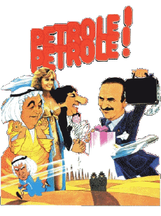 Multi Media Movie France Various Humor Pétrole Pétrole 