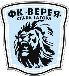 Sport Fußballvereine Europa Bulgarien Vereya Stara Zagora 