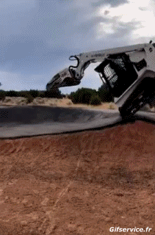 Humor -  Fun Transport Construction machinery Fun Win 