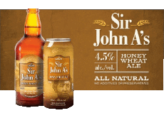 Bebidas Cervezas Canadá Gahan 