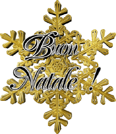 Messages Italian Buon Natale Serie 21 