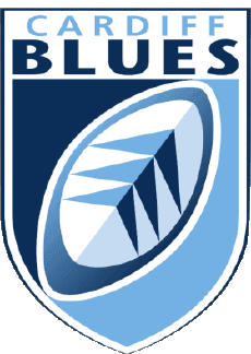 Sportivo Rugby - Club - Logo Galles Cardiff Blues 