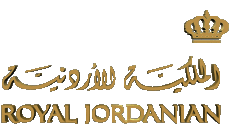 Transport Flugzeuge - Fluggesellschaft Naher Osten Jordanien Royal Jordanian 