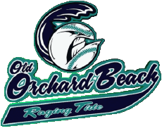 Sports Baseball U.S.A - FCBL (Futures Collegiate Baseball League) Old Orchard Beach Raging Tide 