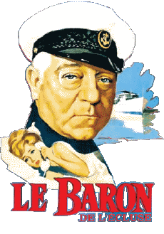 Multimedia Film Francia Jean Gabin Le Baron de l'Ecluse 