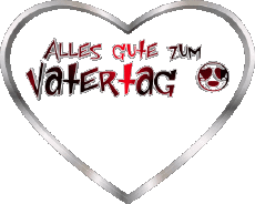 Nachrichten Deutsche Alles gute zum Vatertag 02 
