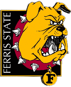 Deportes N C A A - D1 (National Collegiate Athletic Association) F Ferris State Bulldogs 